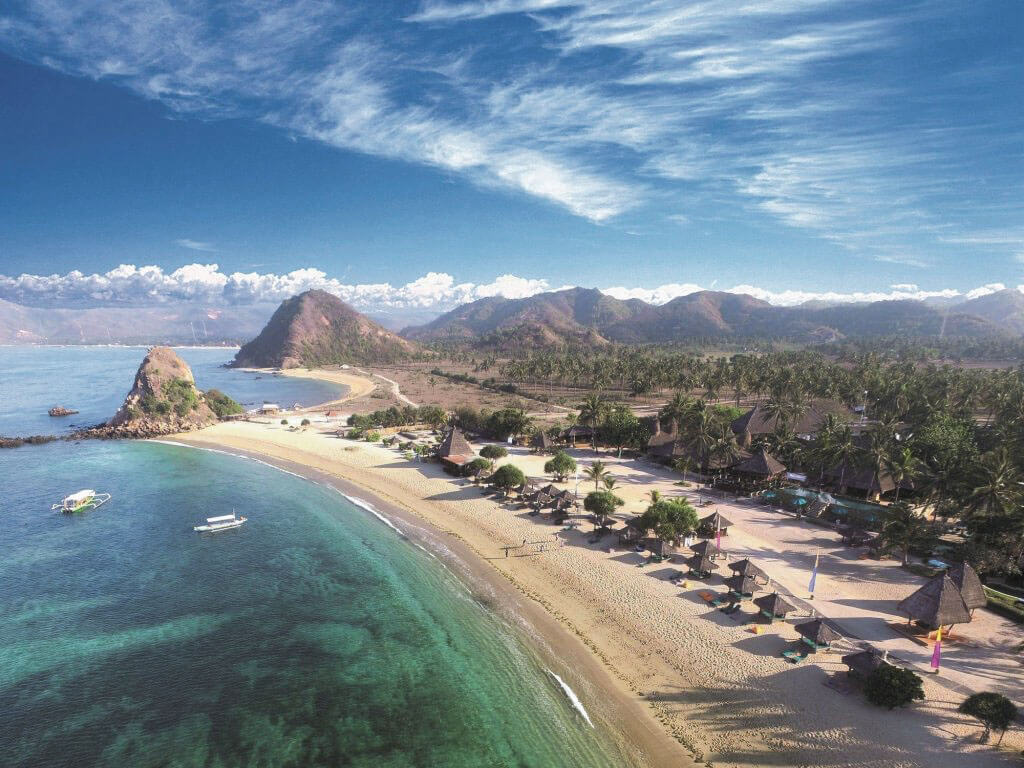 Novotel Lombok Resort (1)