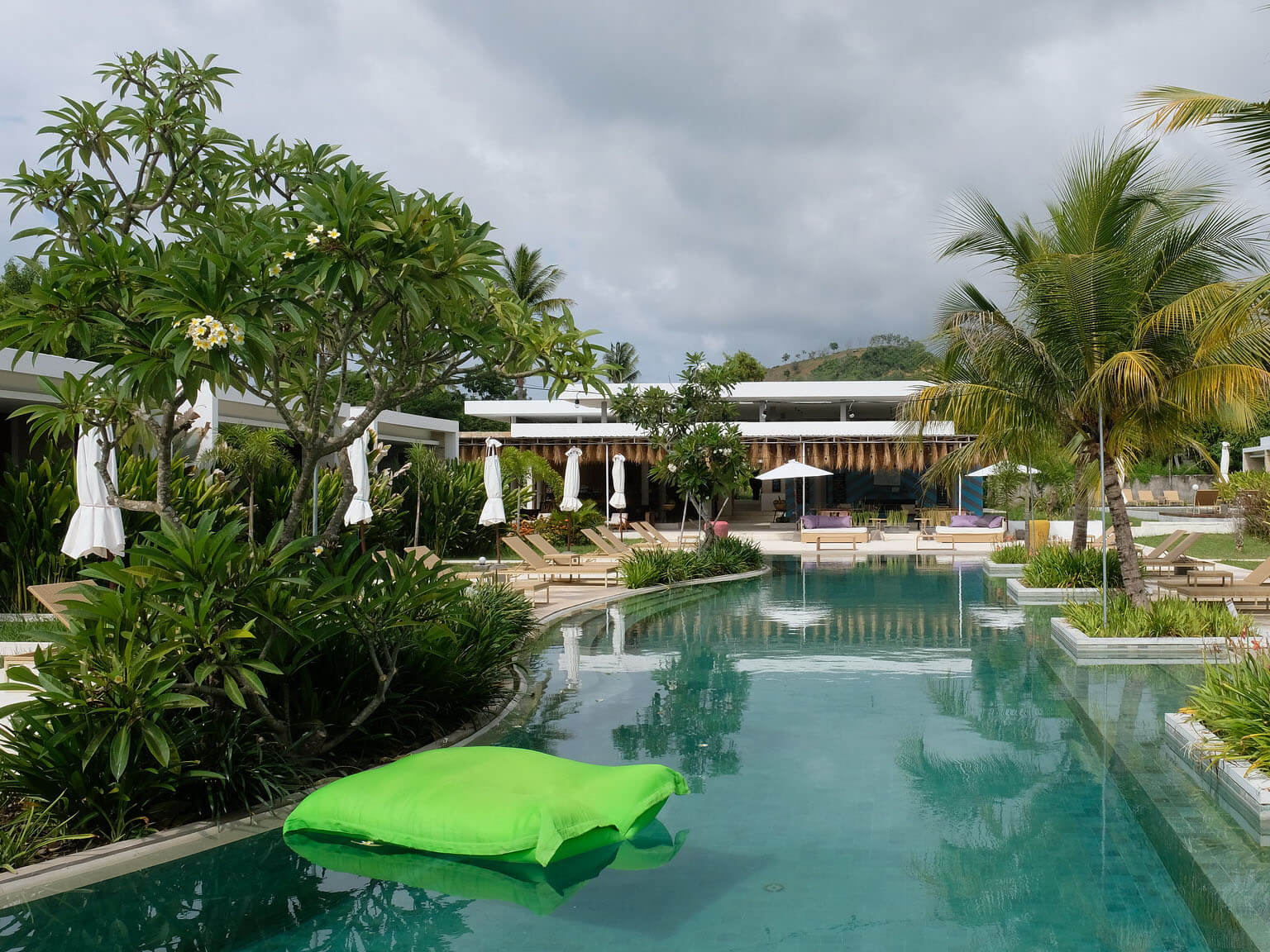 Origin Lombok Hotel