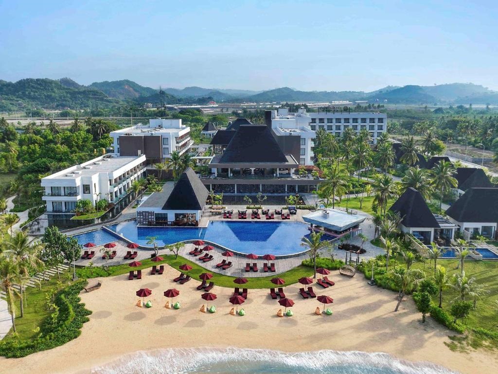 Pullman Lombok Resort