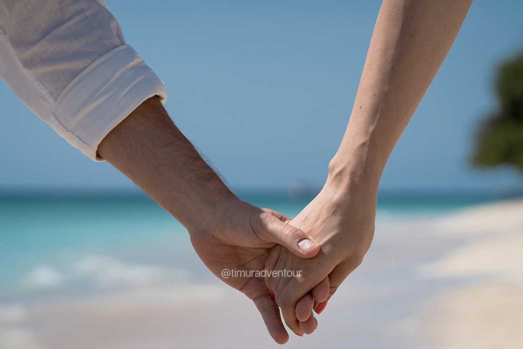 10 Destinasi Honeymoon bulan madu terbaik di Lombok by Timur Adventour