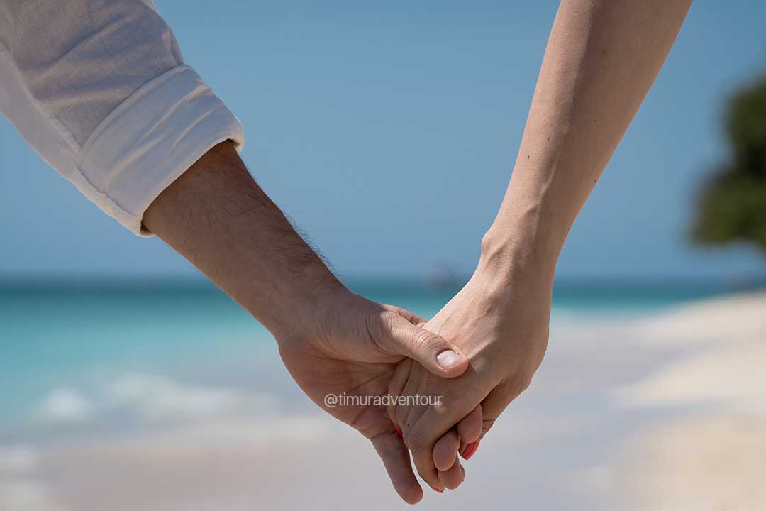 10 Destinasi Honeymoon bulan madu terbaik di Lombok by Timur Adventour