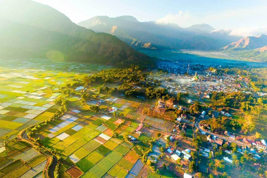Sembalun, Tempat Wisata di Lombok Timur by Timur Adventour